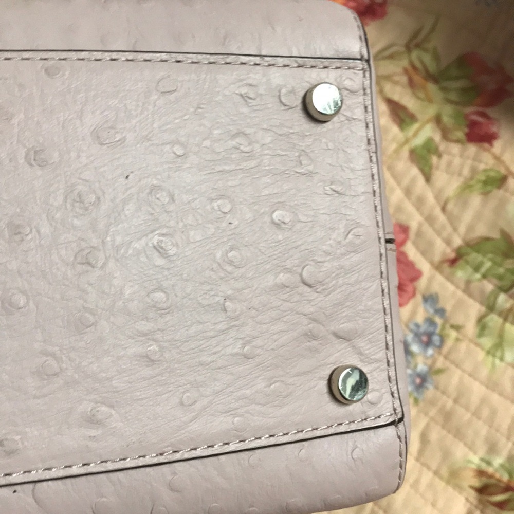 Kaye spade loden bristol drive ostrich emb leather - Picture 12 of 13